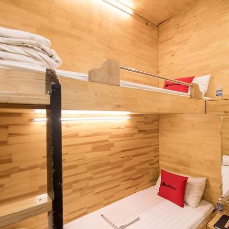 Box Hotel Hanoi Eksteriør bilde