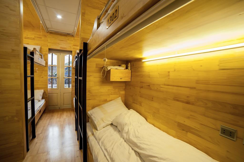 Box Hotel Hanoi Rom bilde