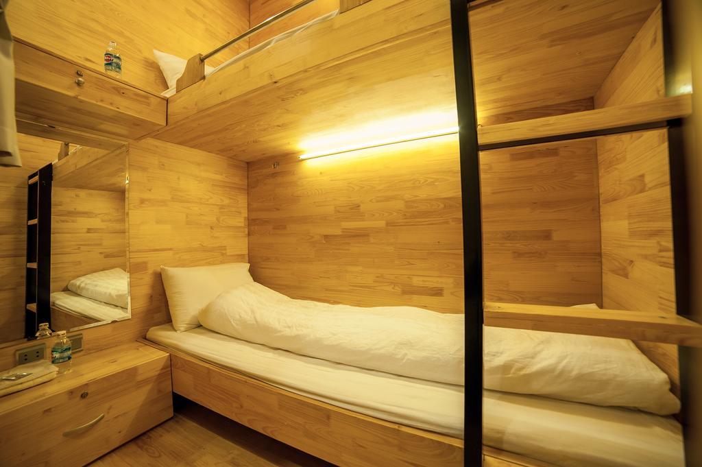 Box Hotel Hanoi Rom bilde