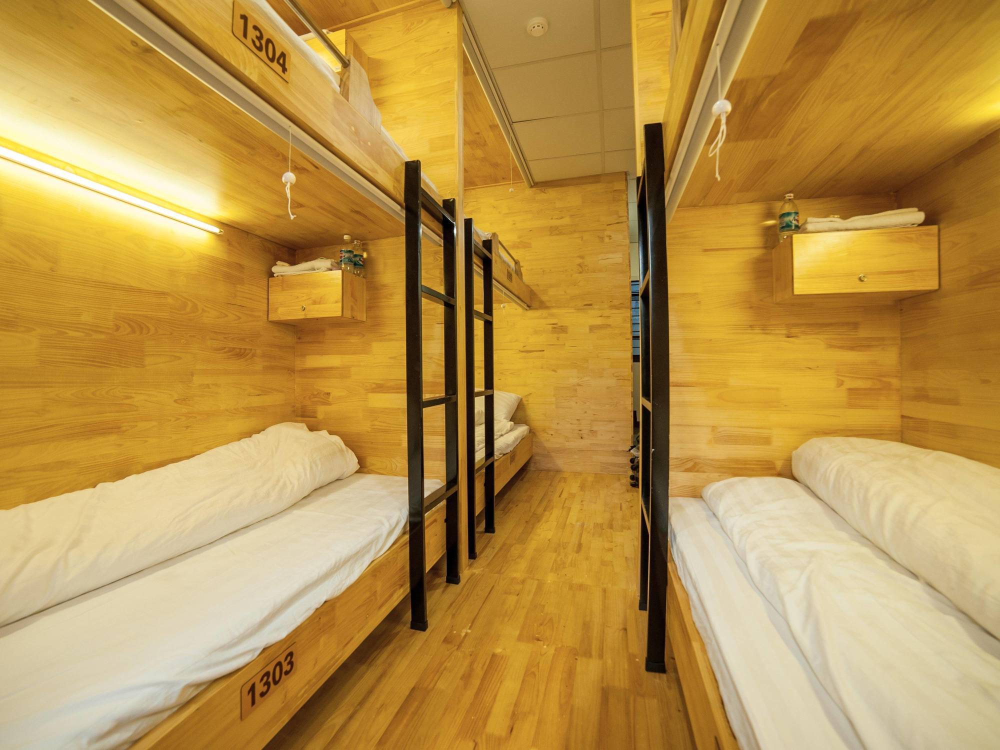 Box Hotel Hanoi Eksteriør bilde