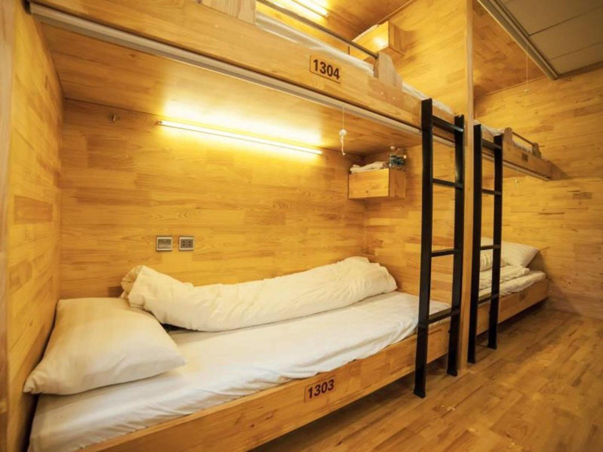 Box Hotel Hanoi Eksteriør bilde