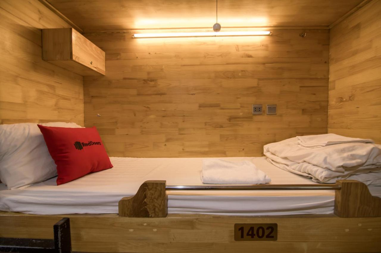 Box Hotel Hanoi Eksteriør bilde