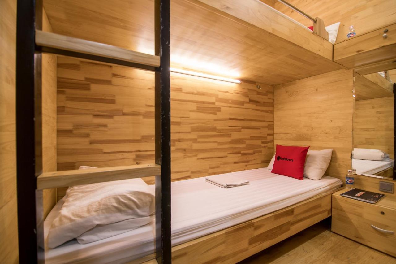 Box Hotel Hanoi Eksteriør bilde